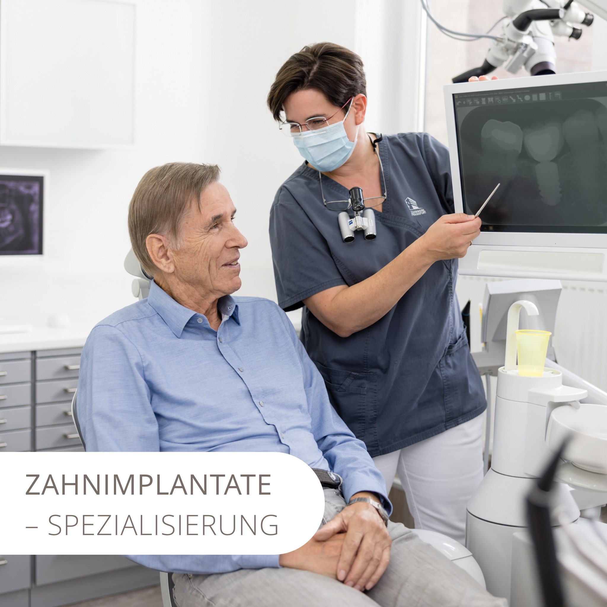 Du beschäftigst Dich mit dem Thema #Zahnimplantate und bist auf der Suche nach einem kompetenten Experten auf dem Gebiet der #Implantologie im Raum #Frankfurt? Als spezialisierte #Praxis bieten wir Dir mit Frau Dr. Isser 25 Jahre Erfahrung in der Implantologie und verfügen ebenfalls über ein eigenes Dentallabor. Du hast mehr Fragen zu dem Thema? Wir beraten Dich gerne. Jetzt Termin ausmachen . #dentallabor #zahnersatz #implantate #implantologie #zahnwerk #zahnmedizin #bestager #neuezähne #drittezähne